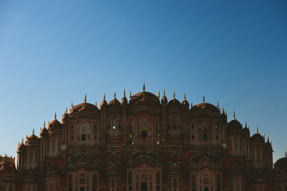 Golden Triangle Tour